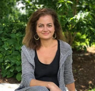 Portrait of Anastasia Stanmeyer