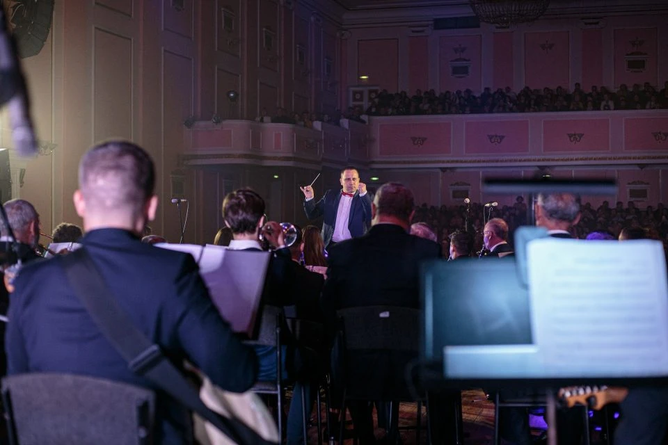 Image representing the Bandleader donation tier