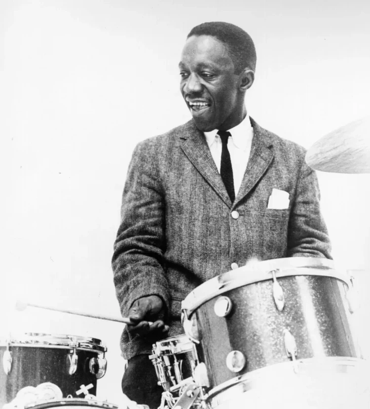 Promotional image for A Tribute to Art Blakey