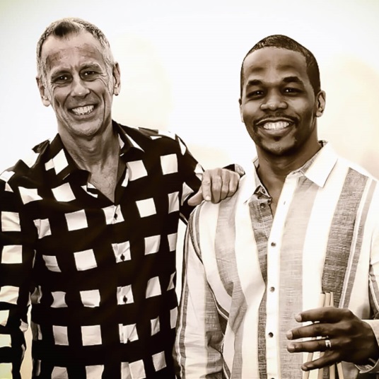 Promotional image for The Dueling Vibes