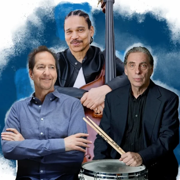 Promotional image for A Letter to Bill Evans