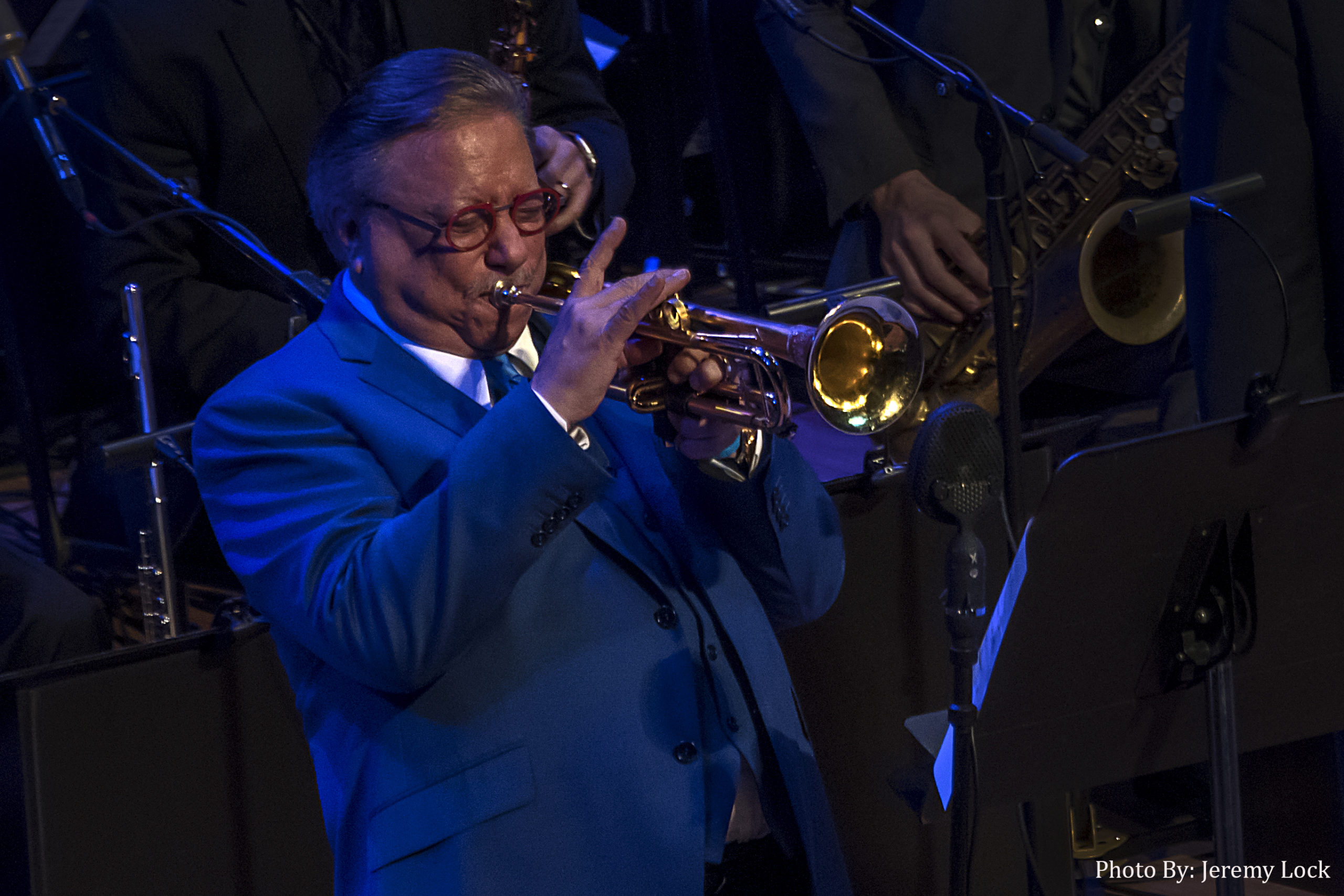 Promotional image for Arturo Sandoval