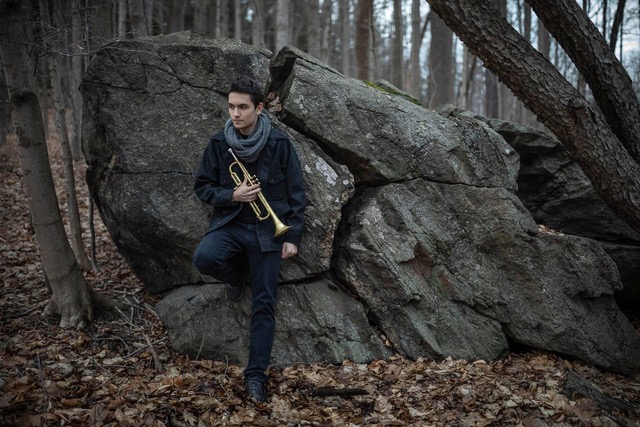 Promotional image for Regional Jazz Artists