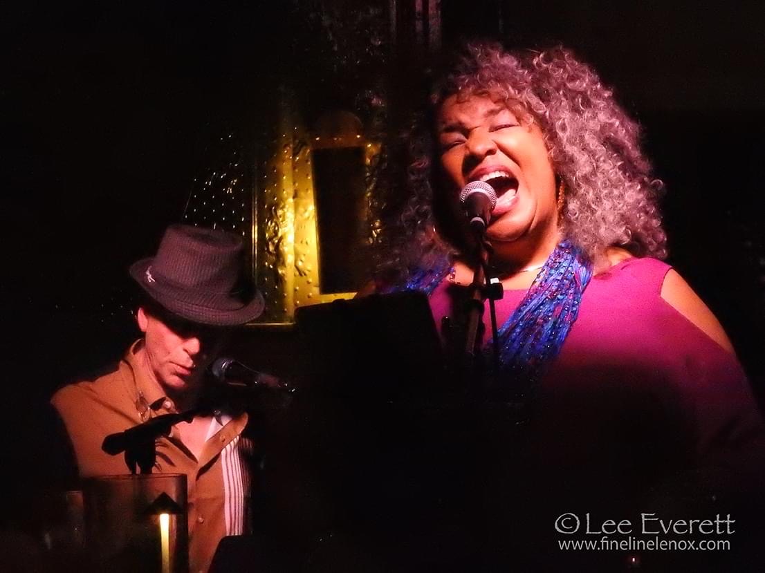 Promotional image for Wanda Houston